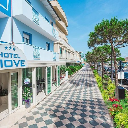Hotel Giove Dipendenza Hotel Fiamma Cesenatico Kültér fotó
