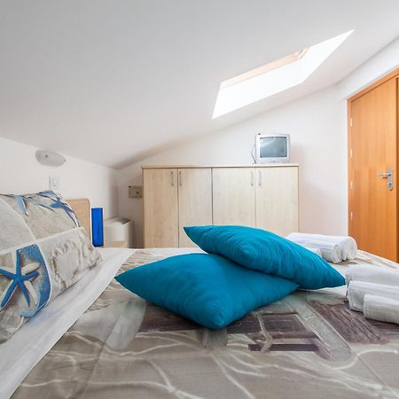 Hotel Giove Dipendenza Hotel Fiamma Cesenatico Szoba fotó