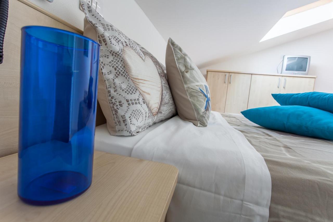 Hotel Giove Dipendenza Hotel Fiamma Cesenatico Kültér fotó