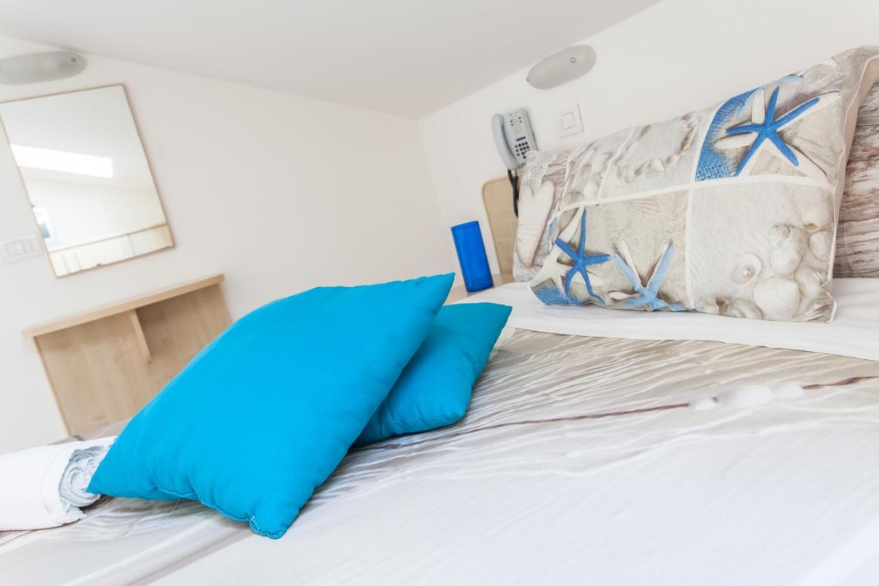 Hotel Giove Dipendenza Hotel Fiamma Cesenatico Kültér fotó