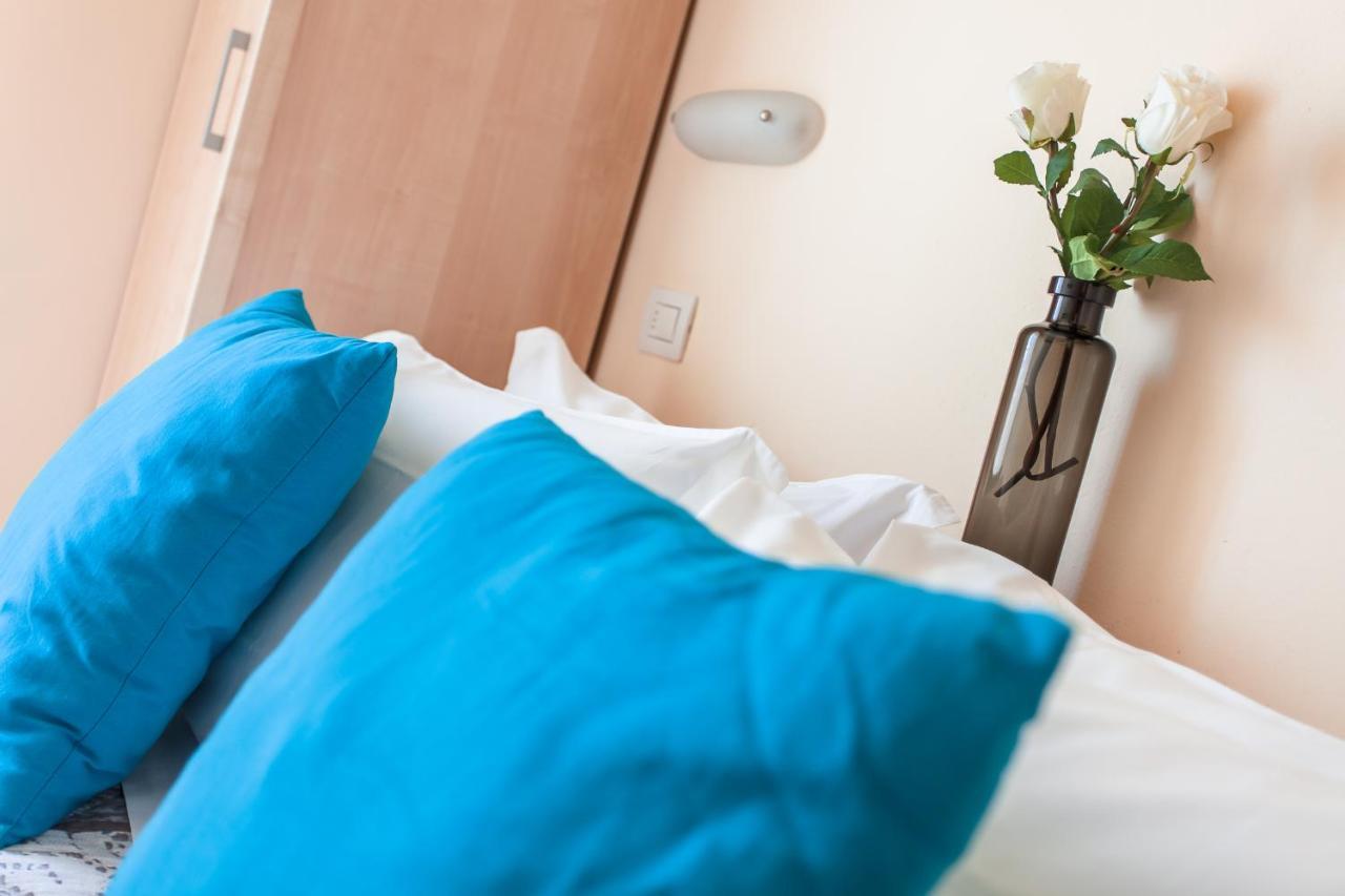 Hotel Giove Dipendenza Hotel Fiamma Cesenatico Kültér fotó