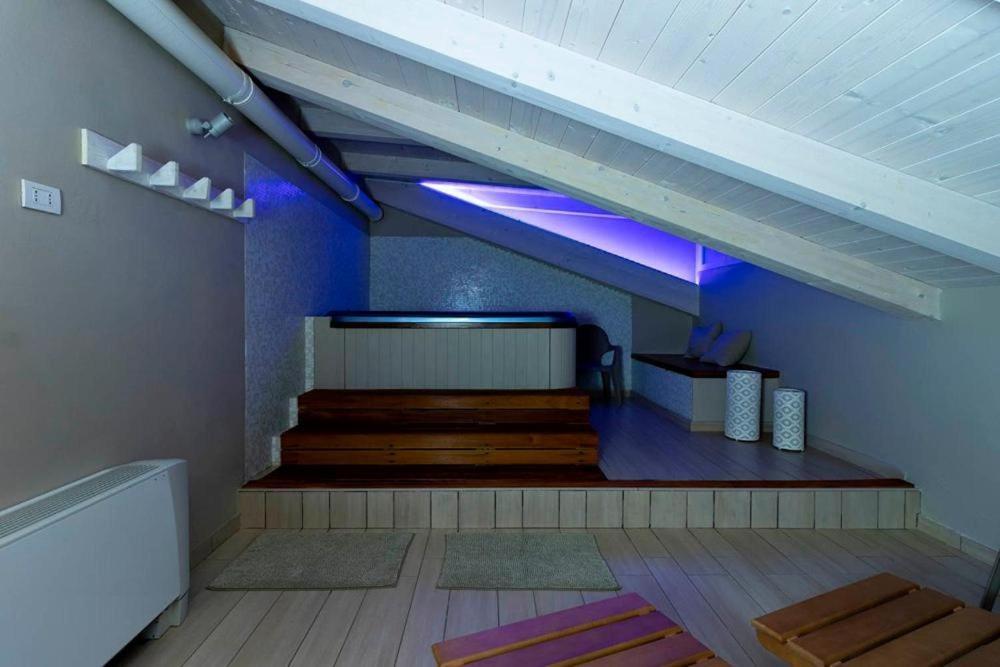 Hotel Giove Dipendenza Hotel Fiamma Cesenatico Kültér fotó
