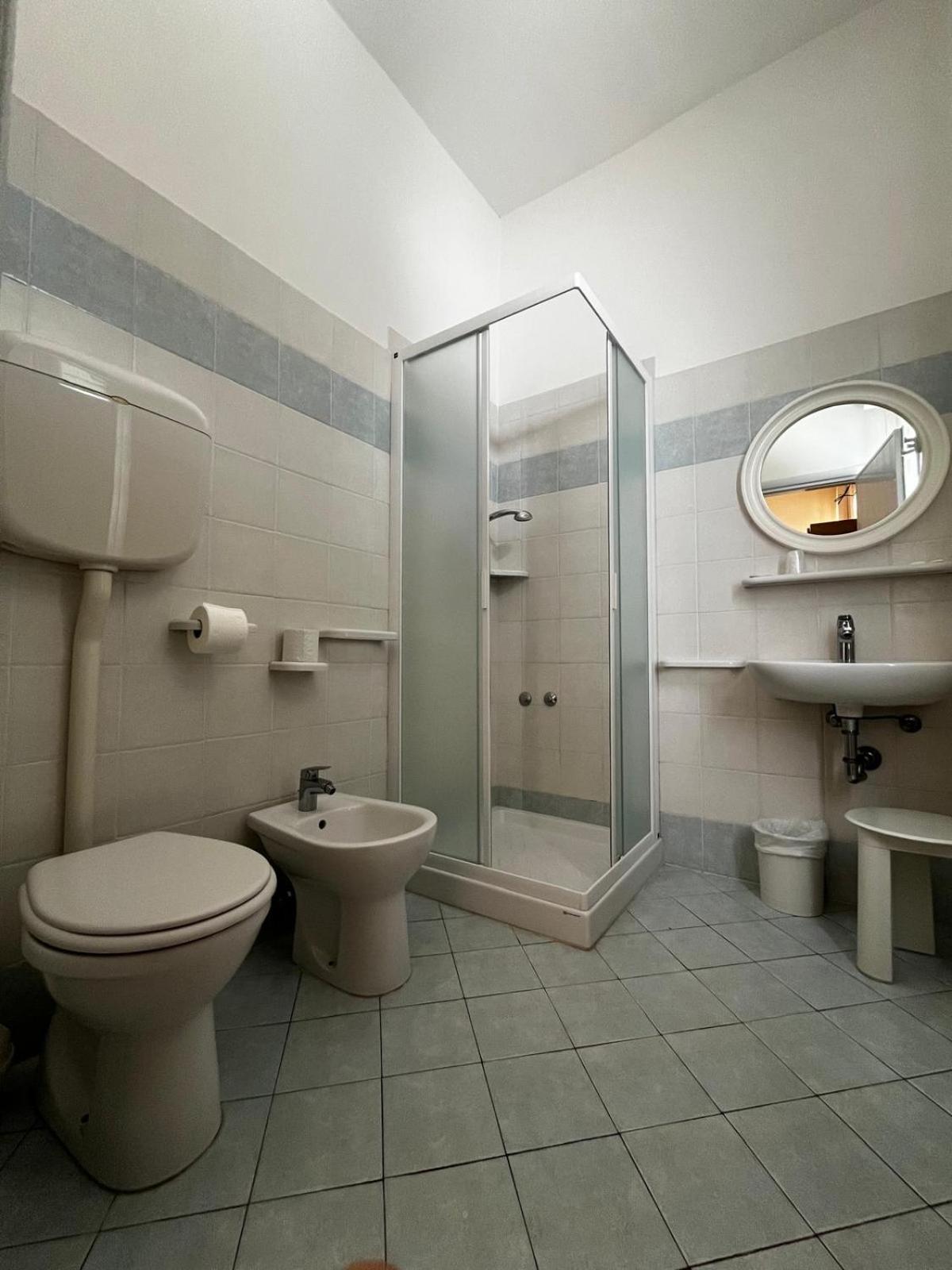 Hotel Giove Dipendenza Hotel Fiamma Cesenatico Kültér fotó