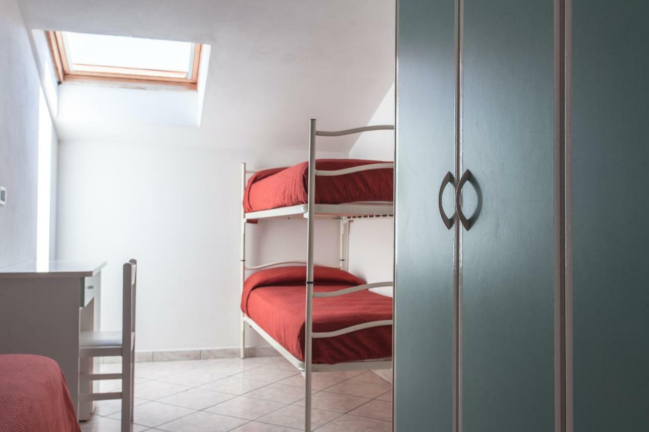 Hotel Giove Dipendenza Hotel Fiamma Cesenatico Kültér fotó
