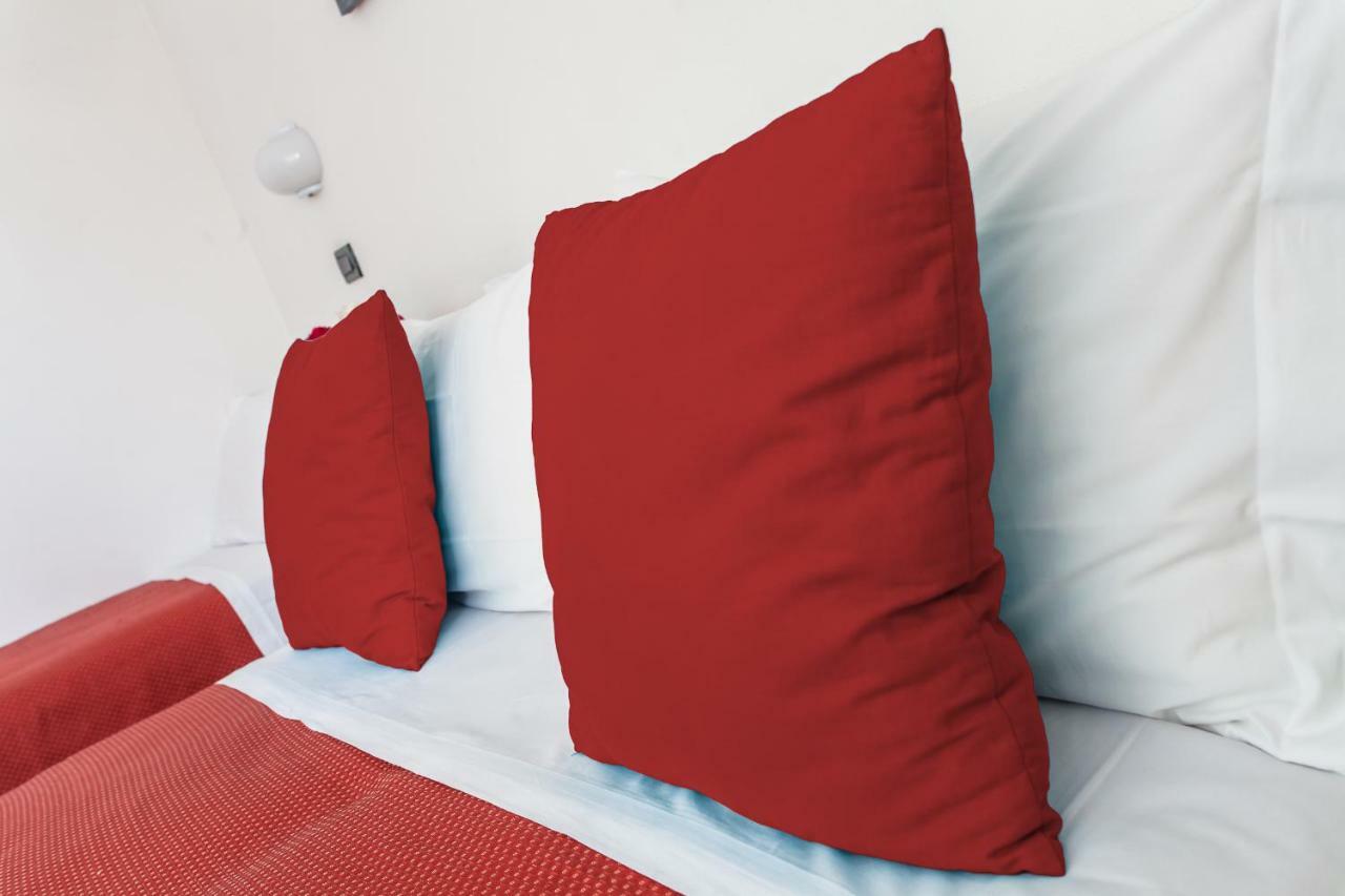Hotel Giove Dipendenza Hotel Fiamma Cesenatico Kültér fotó